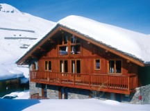 Chalet Camille 